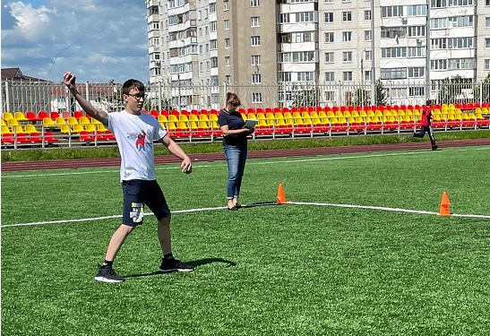 Правила вида спорта «Полиатлон». Правила вида спорта «Полиатлон».